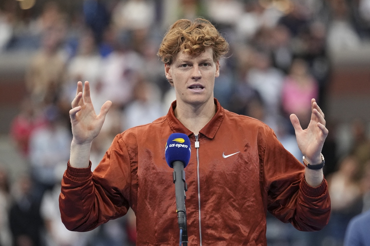 Carlos Alcaraz, US Open 2025, Jannik Sinner, quần vợt, chung kết US Open