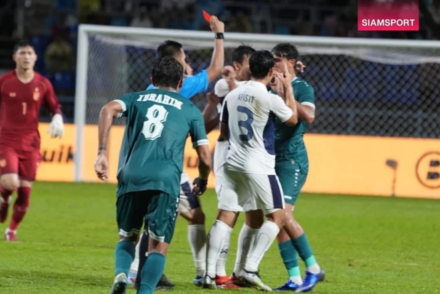 HLV Masatada Ishii, Supachok, Chanathip, Mohanad Ali, Thái Lan vs Iraq, King’s Cup 2025