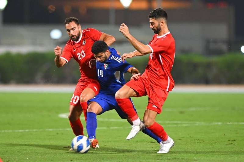 Nhận định Syria vs Kuwait, soi kèo Syria vs Kuwait, dự đoán Syria vs Kuwait, Syria giao hữu quốc tế, Kuwait giao hữu quốc tế