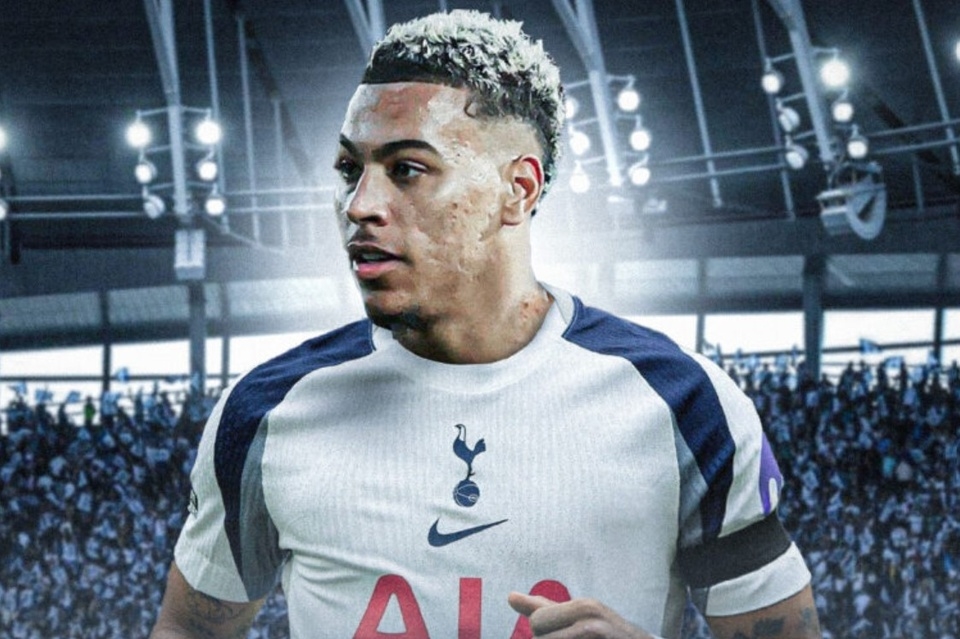 Tottenham chiêu mộ Morgan Rogers, Tottenham chuyển nhượng, Morgan Rogers Aston Villa, bom tấn Tottenham, kỷ lục chuyển nhượng Spurs
