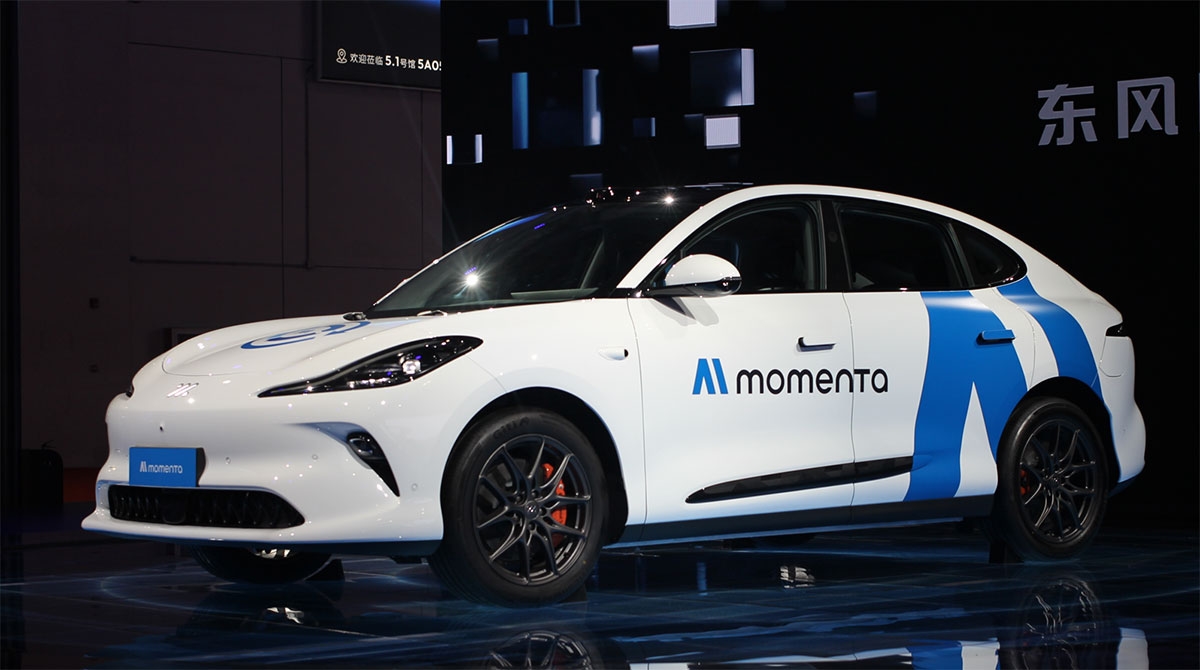 Uber, Momenta, xe tự lái, robotaxi, Munich, thử nghiệm xe tự hành, thị trường châu Âu