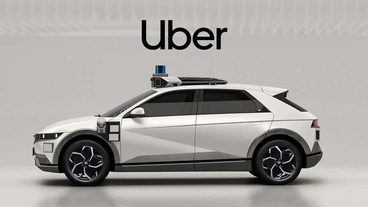 Uber, Momenta, xe tự lái, robotaxi, Munich, thử nghiệm xe tự hành, thị trường châu Âu