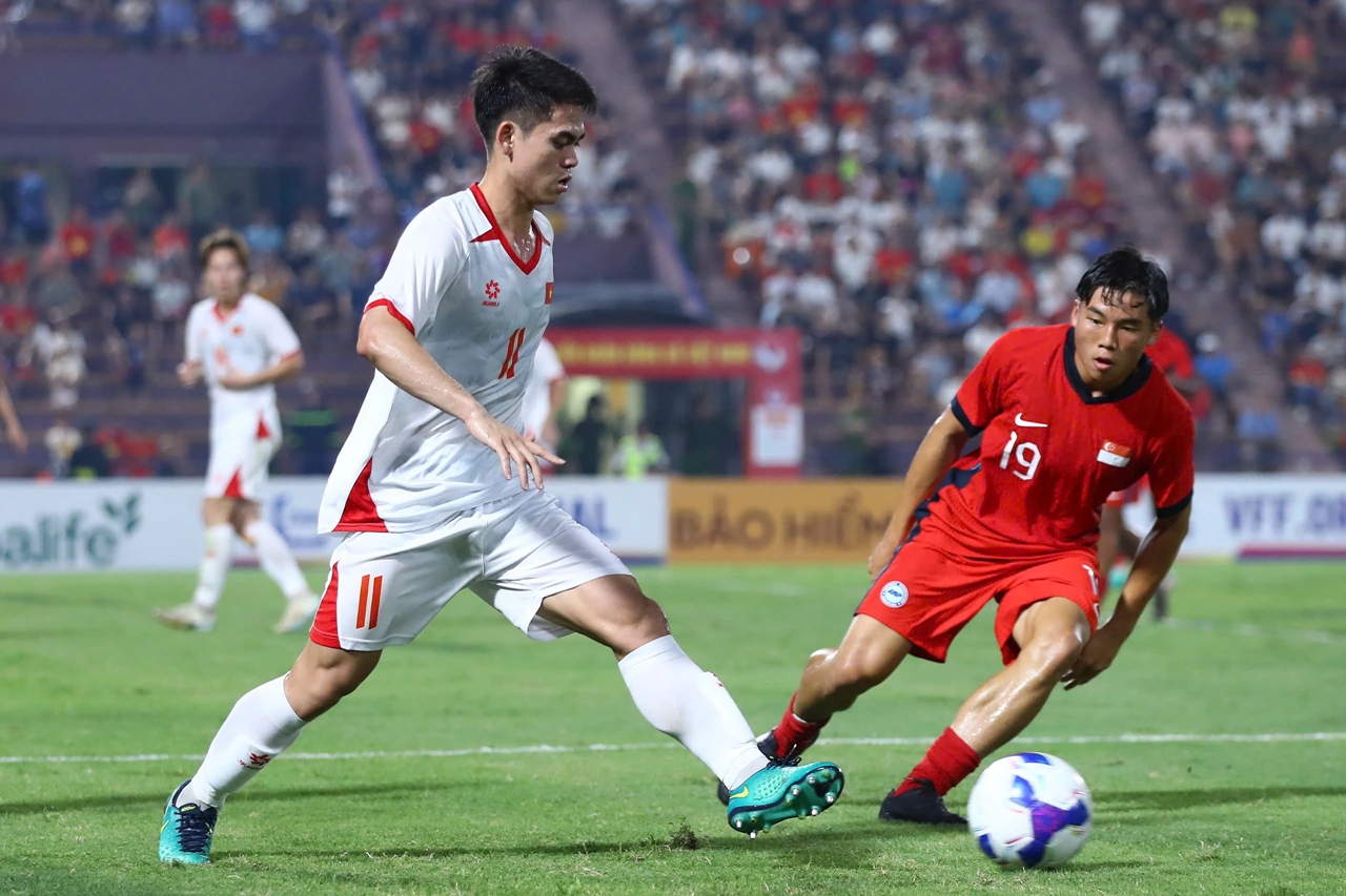 Phân tích phong độ U23 Việt Nam vs U23 Yemen