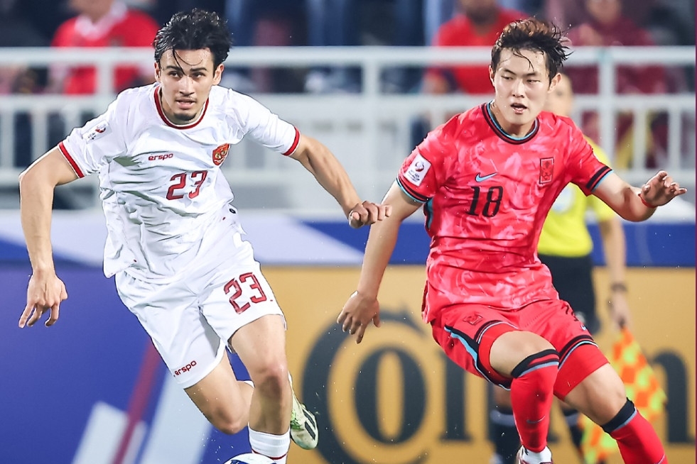 nhận định U23 Hàn Quốc vs U23 Indonesia, soi kèo U23 Hàn Quốc vs U23 Indonesia, dự đoán U23 Hàn Quốc vs U23 Indonesia, vòng loại U23 châu Á 2026