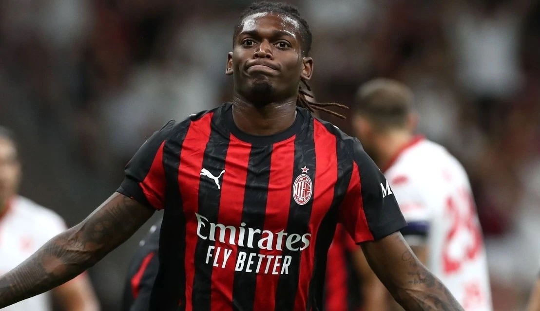 Al Nassr, Rafael Leao, chuyển nhượng, Saudi Pro League, AC Milan