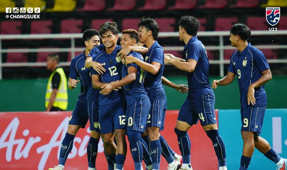 Nhận định U23 Thái Lan vs U23 Malaysia, soi kèo U23 Thái Lan vs U23 Malaysia, dự đoán U23 Thái Lan vs U23 Malaysia, vòng loại U23 châu Á 2026