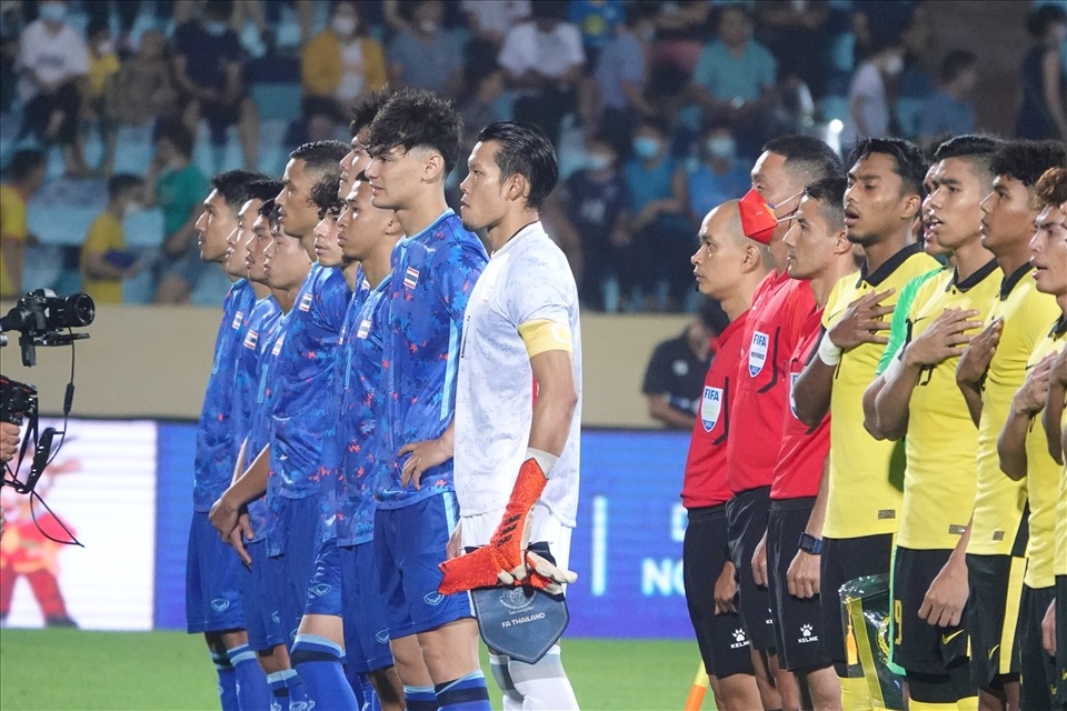 Nhận định U23 Thái Lan vs U23 Malaysia, soi kèo U23 Thái Lan vs U23 Malaysia, dự đoán U23 Thái Lan vs U23 Malaysia, vòng loại U23 châu Á 2026