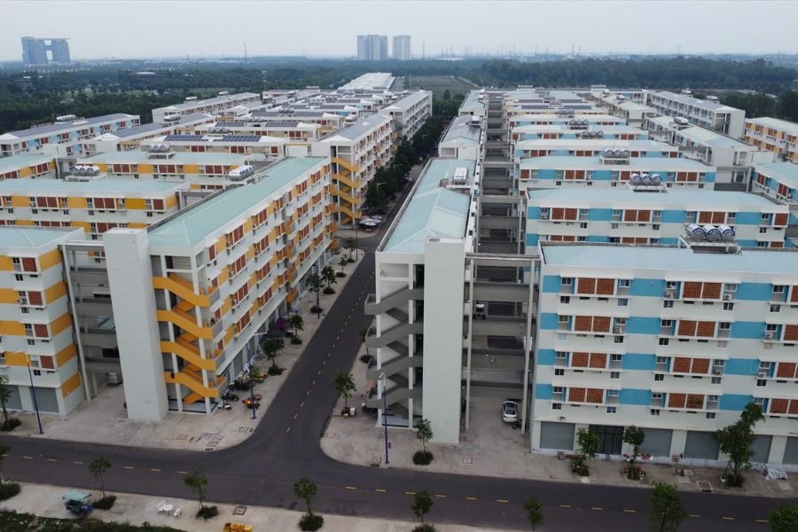 Nhà ở xã hội, chuyển nhượng nhà ở xã hội, đầu cơ nhà ở xã hội, bất động sản, chính sách an sinh
