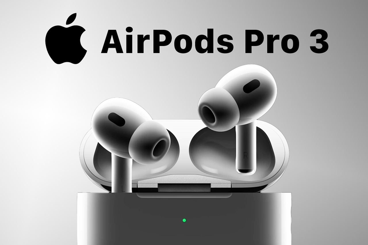 Apple, AirPods Pro 3, iPhone 17, sự kiện Apple 9/9, tai nghe thông minh, đo nhịp tim