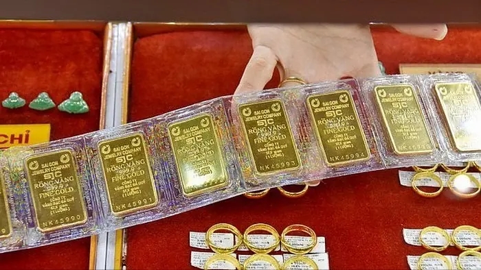 Giá vàng hôm nay, vàng miếng, vàng nhẫn, giá vàng SJC, giá vàng tăng
