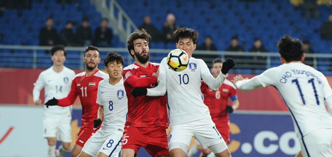 nhận định U23 Tajikistan vs U23 Syria, dự đoán U23 Tajikistan vs U23 Syria, soi kèo U23 Tajikistan vs U23 Syria, vòng loại U23 châu Á 2026