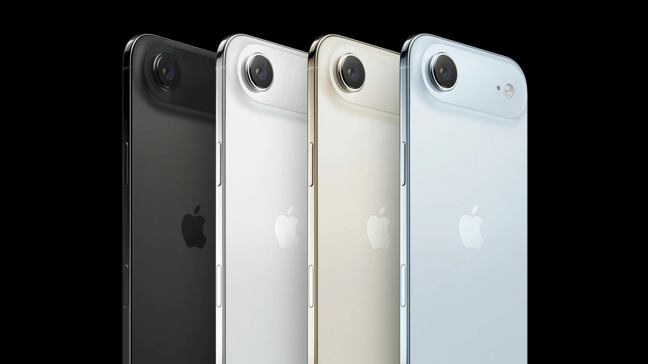 iPhone Air, iPhone 17, iPhone Air mỏng nhất, iPhone Air ra mắt, giá iPhone Air