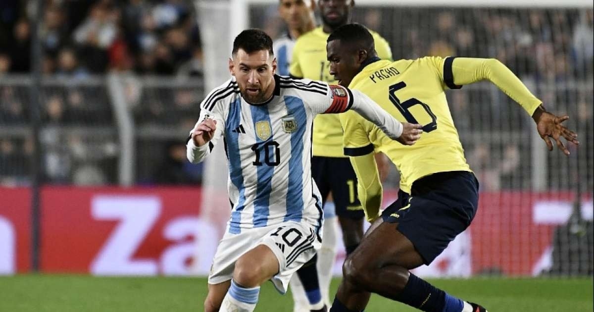 Nhận định Ecuador vs Argentina, Ecuador vs Argentina, vòng loại World Cup 2026