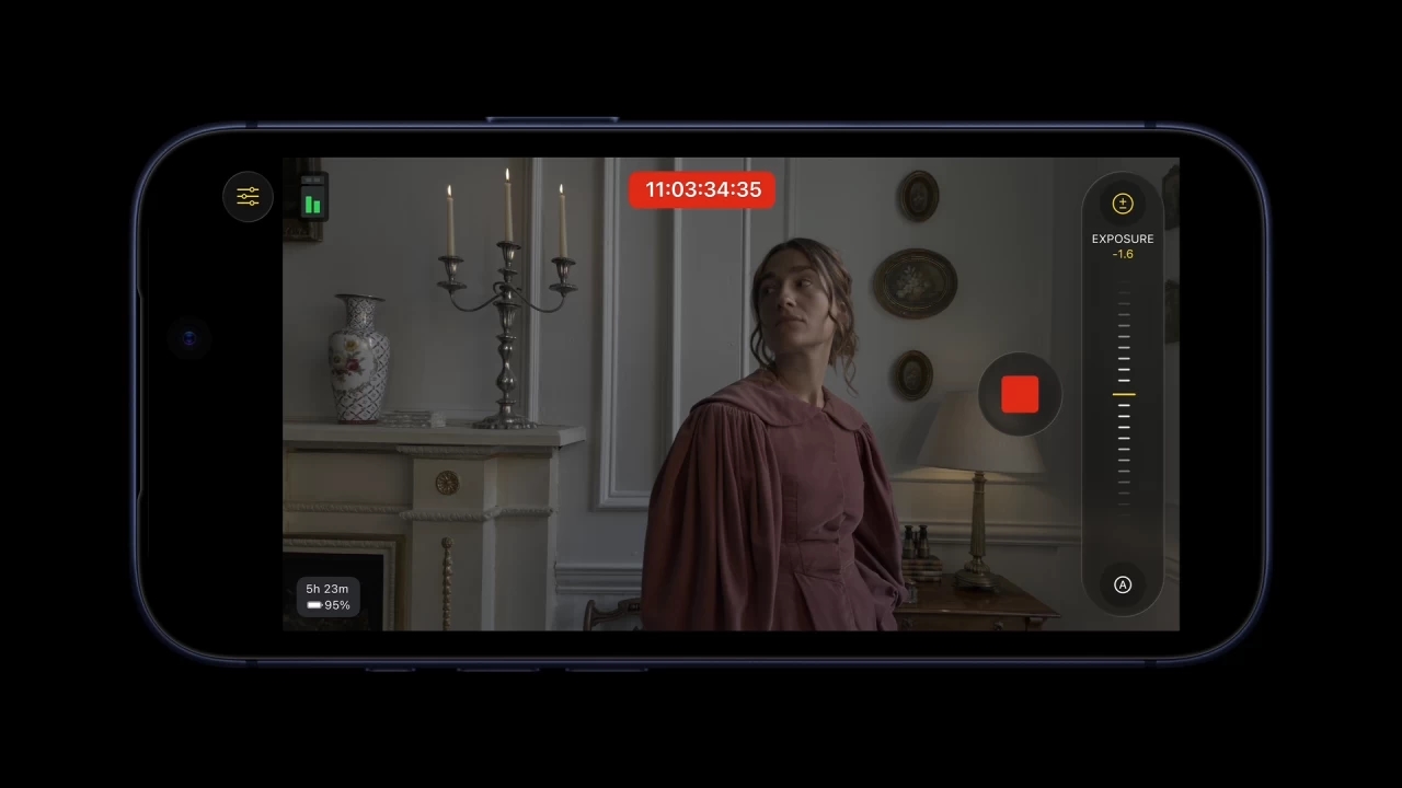 Final Cut Camera 2.0, Apple, iPhone 17 Pro, ProRes RAW, Center Stage, Final Cut Pro