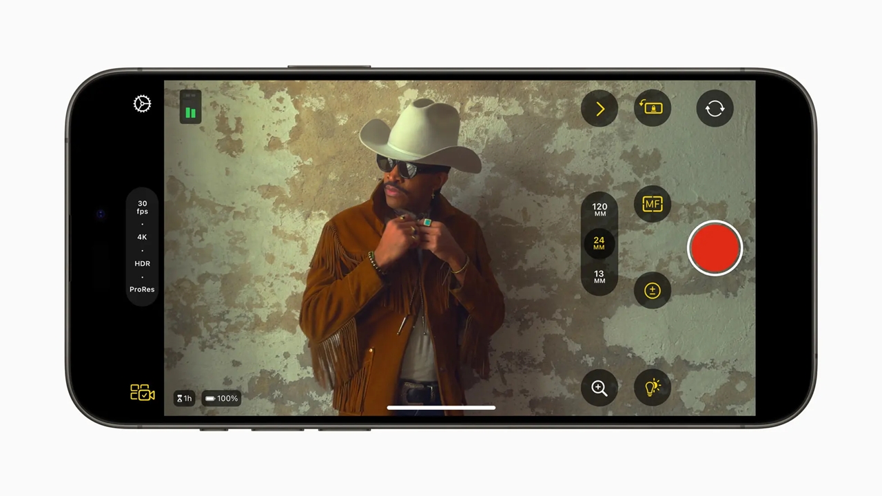 Final Cut Camera 2.0, Apple, iPhone 17 Pro, ProRes RAW, Center Stage, Final Cut Pro