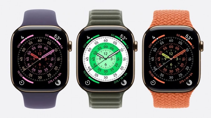 Apple Watch Ultra 3, Apple Watch Series 11, Apple Watch SE 3, Apple ra mắt smartwatch 2025, đồng hồ thông minh Apple