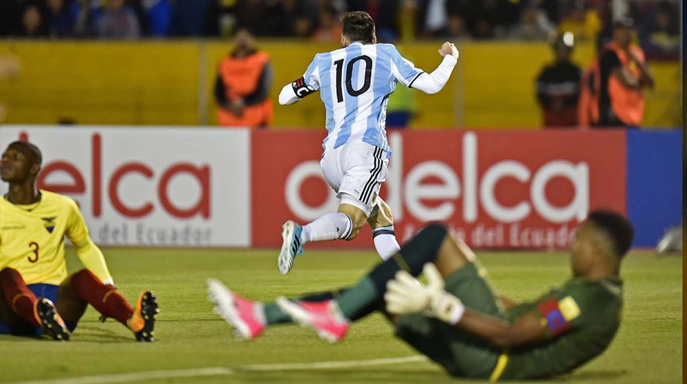 Xem trực tiếp Ecuador vs Argentina, link xem Ecuador vs Argentina, Ecuador vs Argentina 6h, vòng loại World Cup 2026