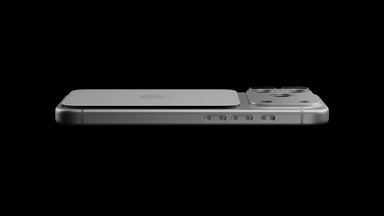 iPhone 17 Pro, iPhone 17 Pro Max, màu cam iPhone 17, tản nhiệt buồng hơi, chip A19 Pro, camera 48MP