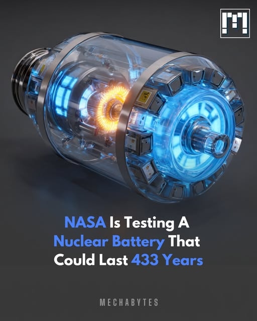 NASA, Pin hạt nhân, americium-241, plutonium-238, tàu vũ trụ, năng lượng hạt nhân