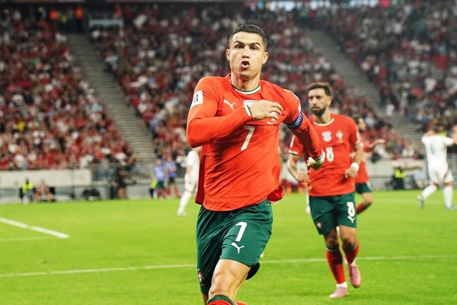 Ronaldo, Bồ Đào Nha vs Hungary, vòng loại World Cup 2026, kỷ lục ghi bàn Ronaldo, CR7 40 tuổi
