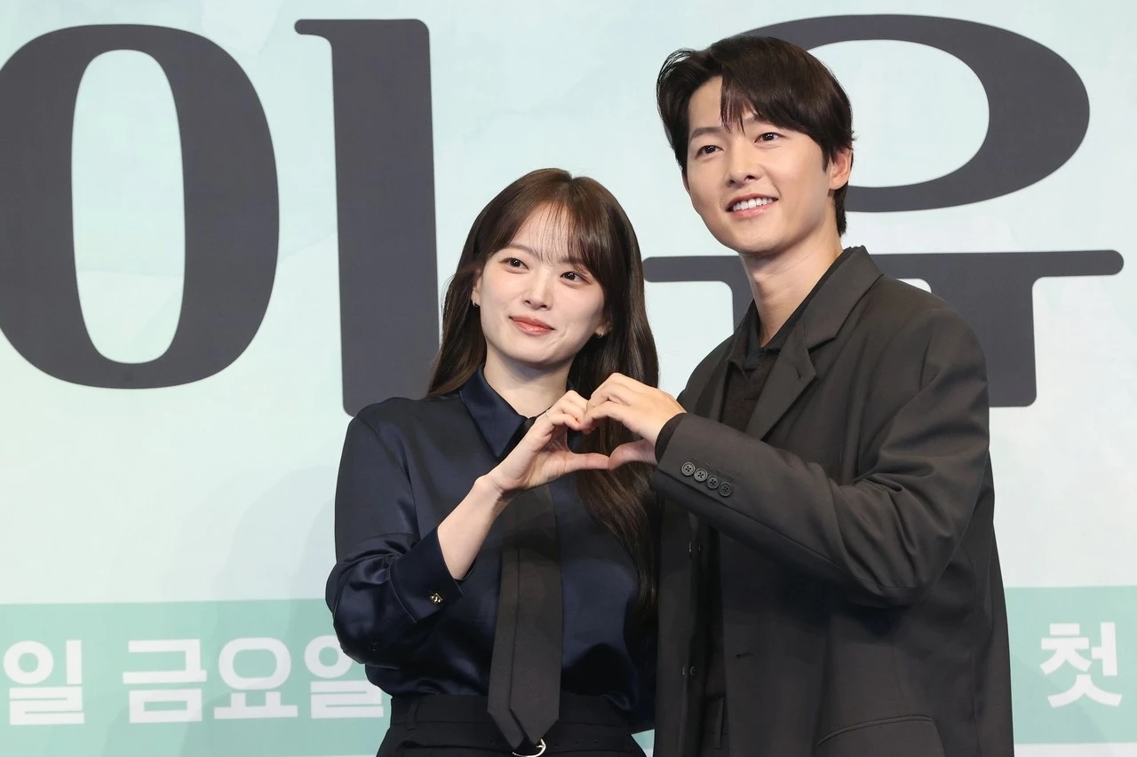Song Joong Ki, My Youth, phim Hàn, rating thấp, chỉ trích