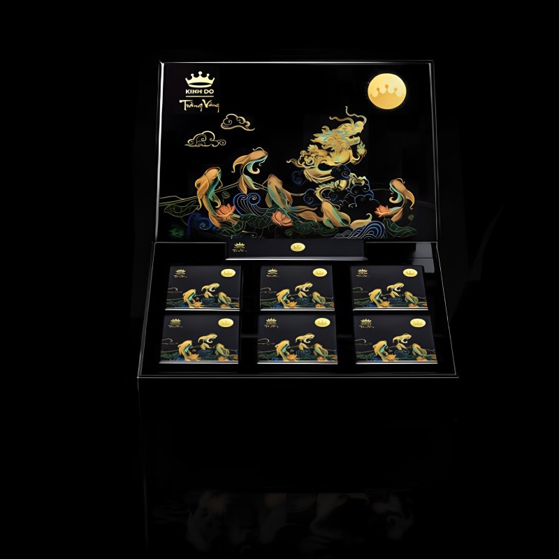 Giá bánh Trung thu Kinh Đô 2025, bảng giá bánh Trung thu, bánh Trung thu Trăng Vàng, chiết khấu bánh Kinh Đô, bánh Trung thu chính hãng