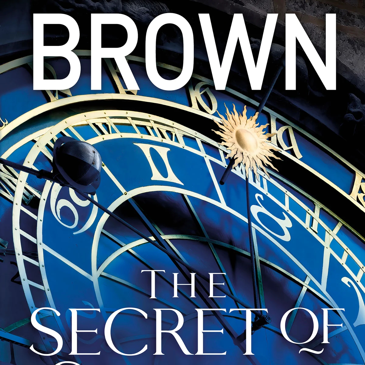 Dan Brown, The Secret of Secrets, Robert Langdon, Tiểu thuyết trinh thám, sách in, Penguin Random House, tiểu thuyết mới