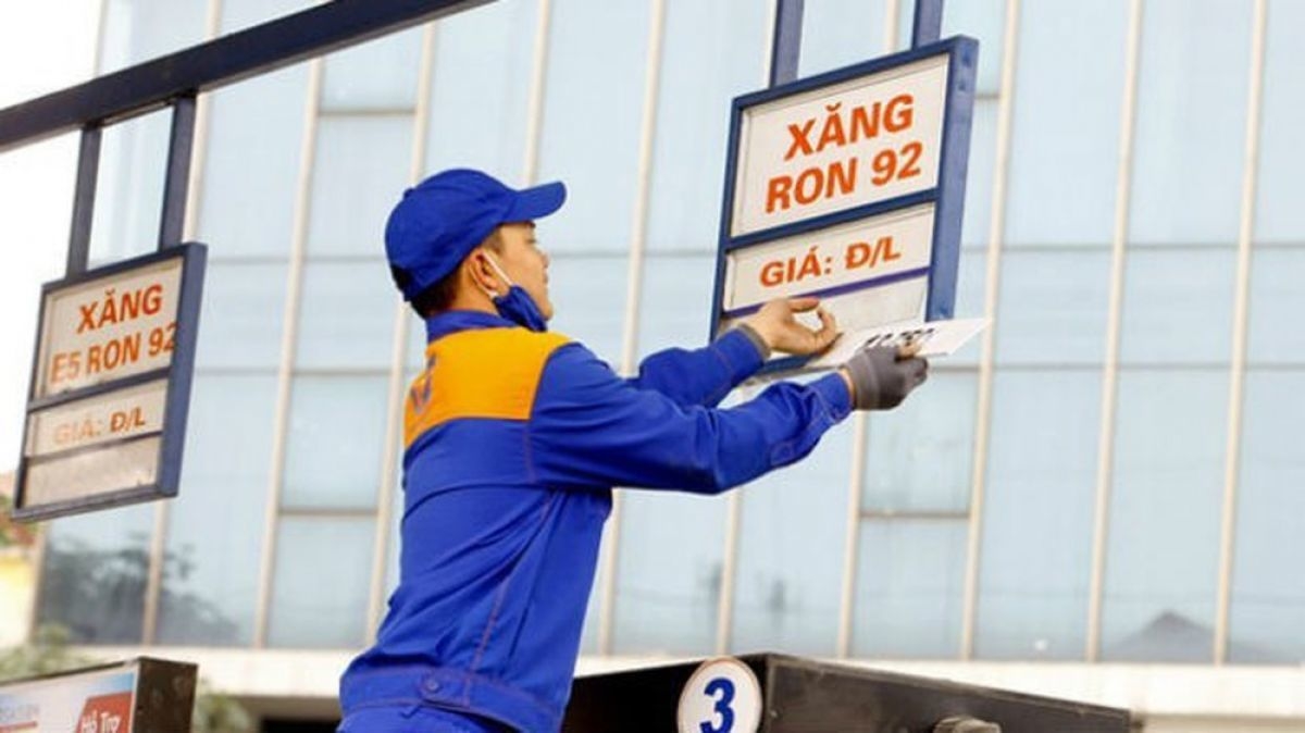 giá xăng hôm nay, giá xăng dầu 11/9, giá xăng RON 95, giá dầu diesel, Petrolimex
