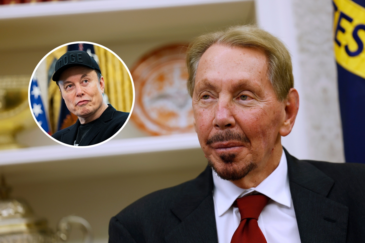 Larry Ellison là ai, tiểu sử Larry Ellison, Oracle, người giàu nhất thế giới 2025, Larry Ellison tài sản
