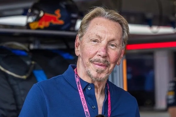 Larry Ellison, Elon Musk, Người giàu nhất thế giới, tài sản tỷ phú, Oracle