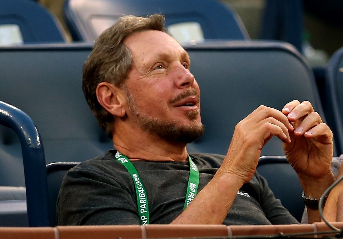 Oracle, OpenAI, Larry Ellison, hợp đồng 300 tỷ USD, ChatGPT, trung tâm dữ liệu AI, điện toán đám mây