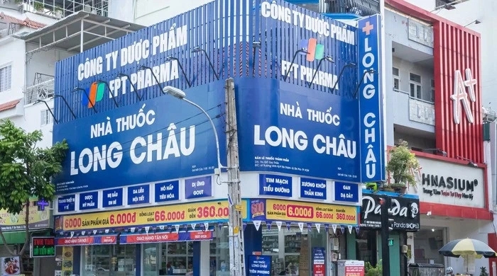 FPT Retail, Long Châu, IPO Long Châu, chuỗi nhà thuốc, ngành bán lẻ dược phẩm, cổ phần FPT Long Châu