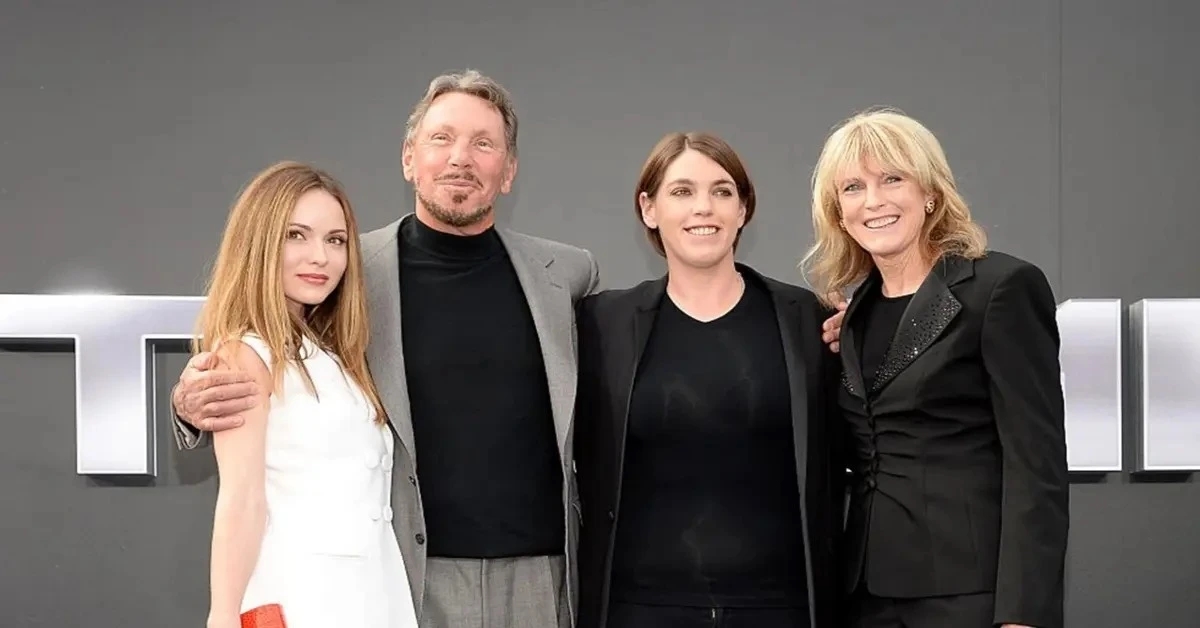 Larry Ellison, người giàu nhất thế giới, tài sản Larry Ellison, vợ trẻ Larry Ellison, cuộc đời Larry Ellison, Oracle