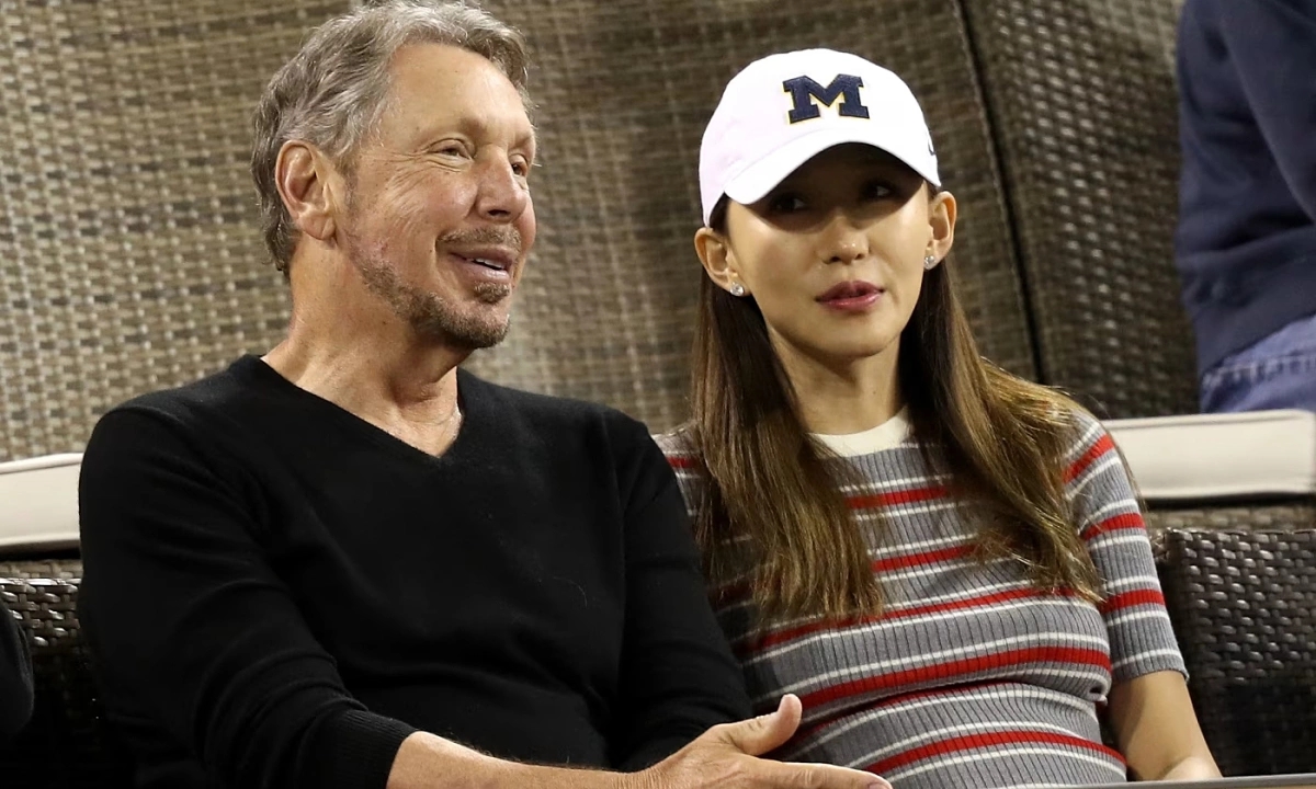 Larry Ellison: Tỷ phú giàu nhất thế giới và 6 cuộc hôn nhân đầy sóng gió