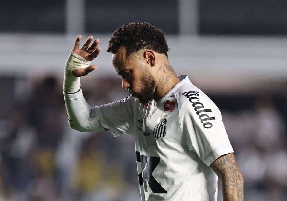 Neymar, World Cup 2026, đội tuyển Brazil, Carlo Ancelotti, Selecao