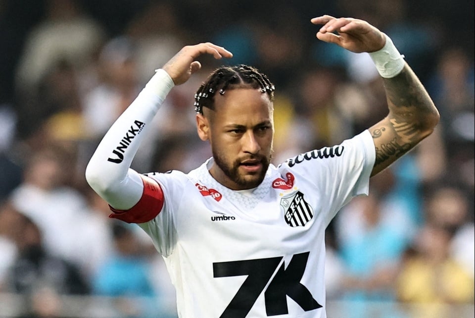 Neymar, World Cup 2026, đội tuyển Brazil, Carlo Ancelotti, Selecao
