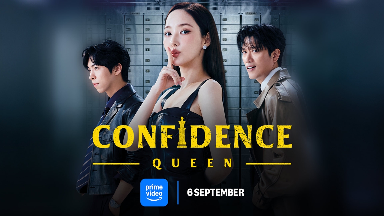 Park Min Young, Confidence Queen, phim Hàn 2025, nữ hoàng lừa đảo, phim remake