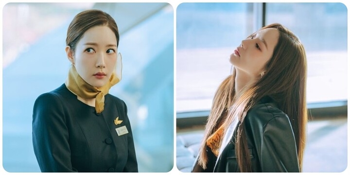 Park Min Young và “cú lừa” chưa trọn vẹn trong Confidence Queen