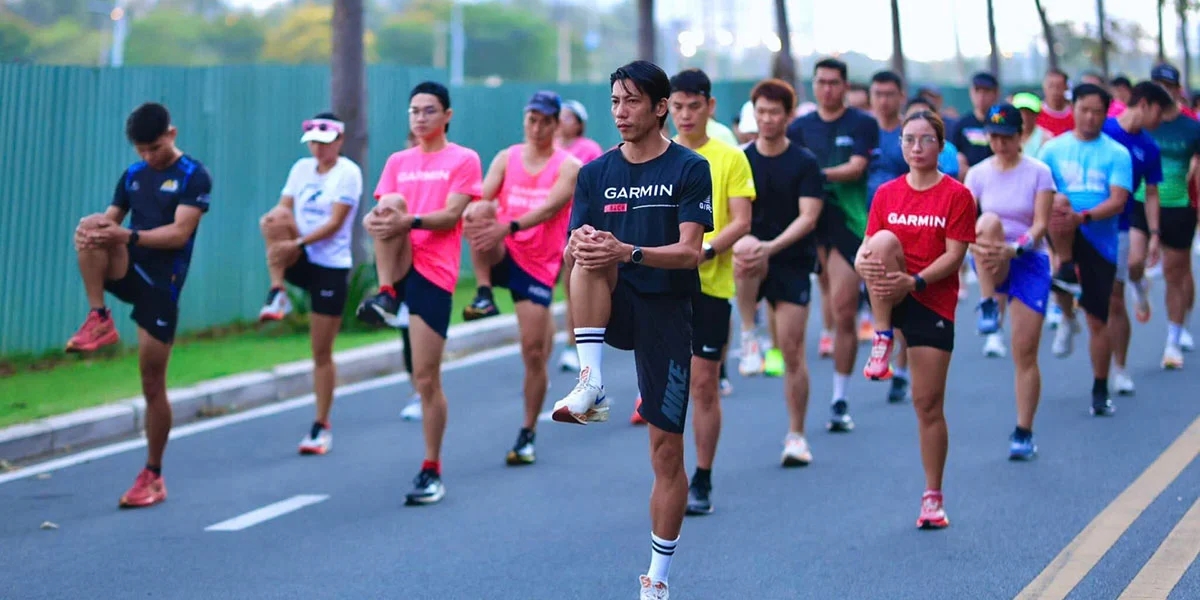 Garmin Run Vietnam 2025, giải chạy TP.HCM, Garmin Run Asia Series, runner Việt Nam, giải chạy quốc tế