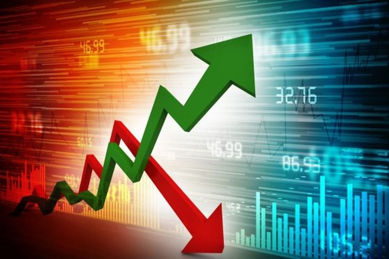 Chứng khoán Việt Nam rung lắc dữ dội, VN-Index có lúc “bốc hơi” gần 40 điểm