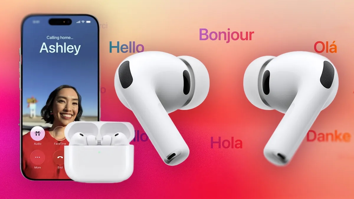 AirPods Pro 3, AirPods Live Translation, AirPods 4, Apple iOS 26, AirPods Pro 2, tai nghe Apple EU, Live Translation EU