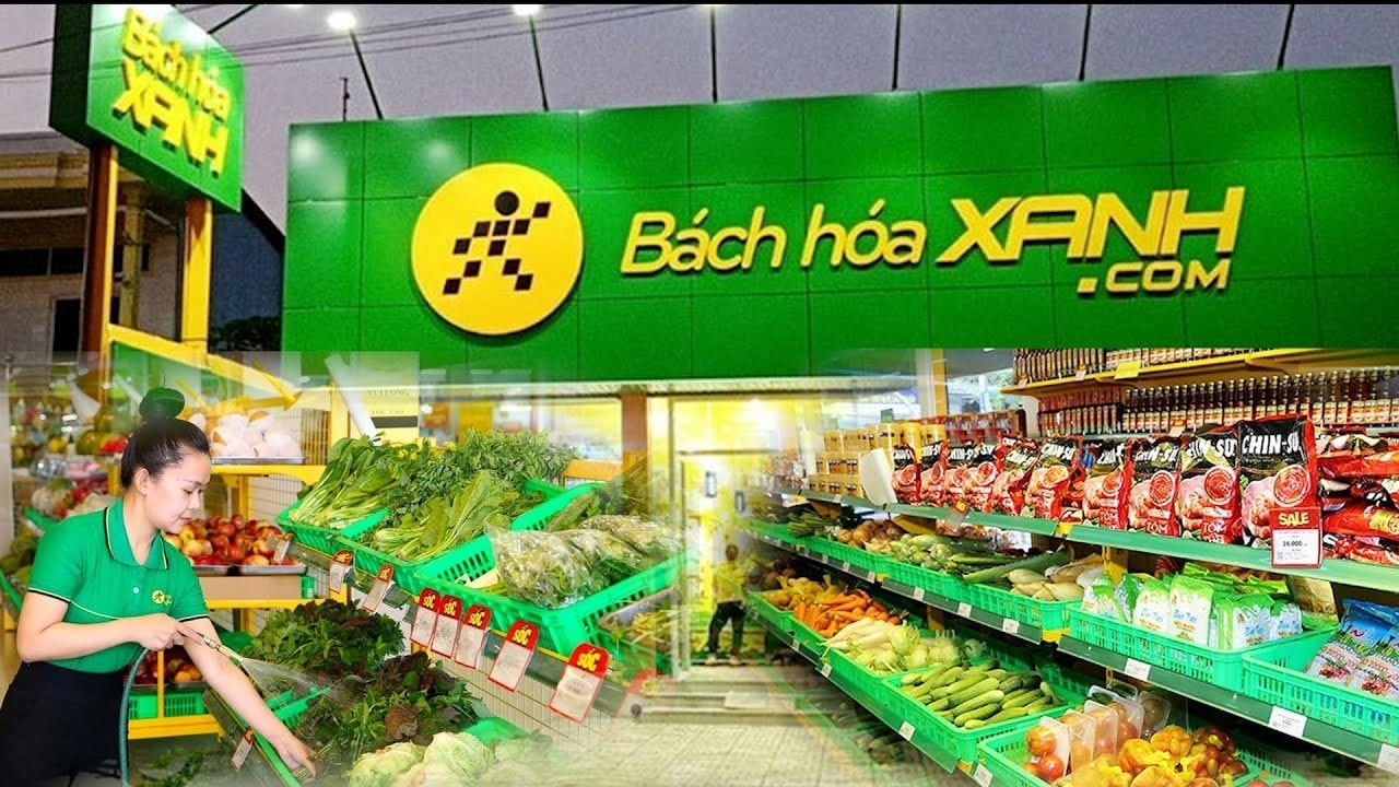 Bách Hóa Xanh, Bắc tiến, mở 1.000 cửa hàng, Thế Giới Di Động, mở rộng hệ thống bán lẻ