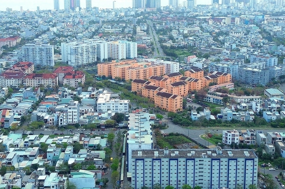 Đà Nẵng, nhà ở xã hội, căn hộ xã hội, công nhân khu công nghiệp, người thu nhập thấp, Quảng Phú, dự án nhà ở xã hội 2025
