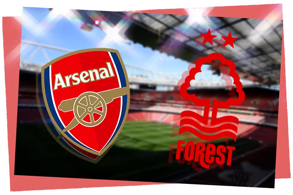 Nhận định Arsenal vs Nottingham, soi kèo Arsenal vs Nottingham, dự đoán tỷ số Arsenal vs Nottingham, Ngoại hạng Anh 2025/26