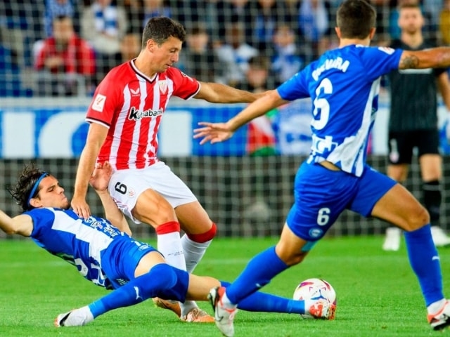 Bilbao vs Alaves, nhận định bóng đá, dự đoán La Liga 2025/26, Athletic Bilbao, Alaves
