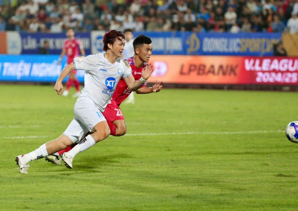 Nhận định CA TP.HCM vs Nam Định, dự đoán CA TP.HCM vs Nam Định, soi kèo Công an TP.HCM vs Nam Định, V-League 2025