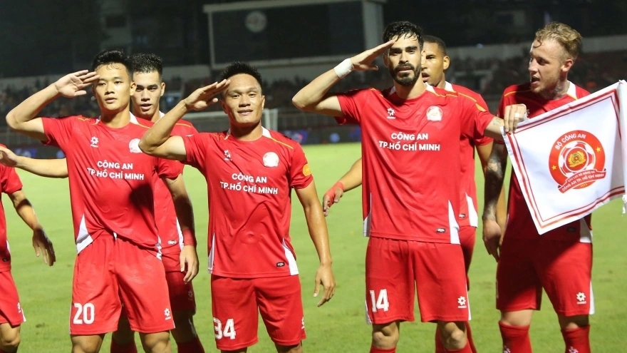 Nhận định CA TP.HCM vs Nam Định, dự đoán CA TP.HCM vs Nam Định, soi kèo Công an TP.HCM vs Nam Định, V-League 2025