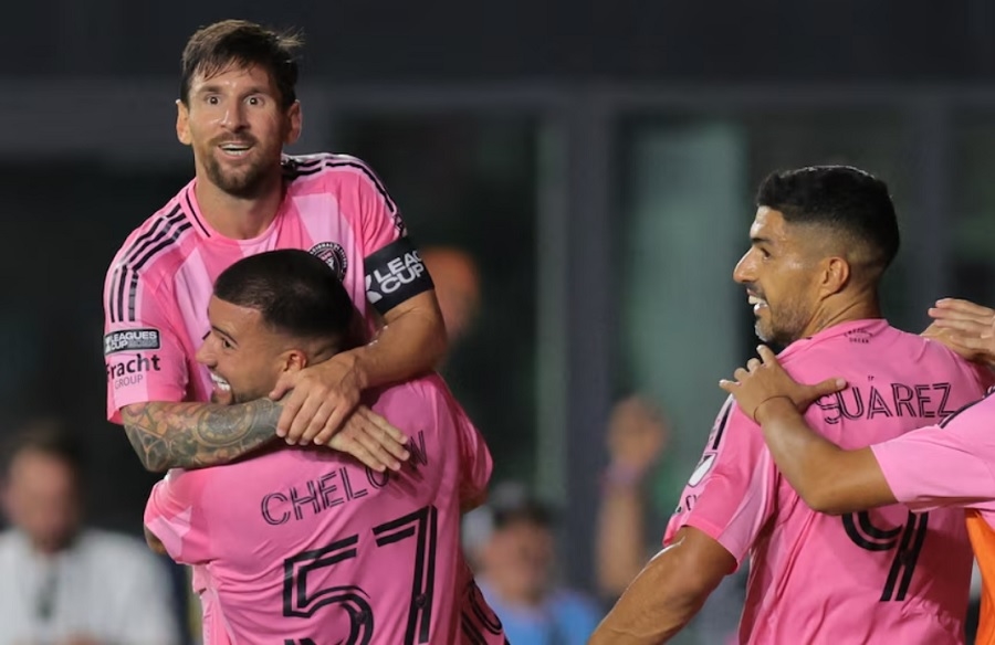 Xem trực tiếp Charlotte vs Inter Miami, link xem Charlotte vs Inter Miami, Charlotte vs Inter Miami 6h30, MLS 2025