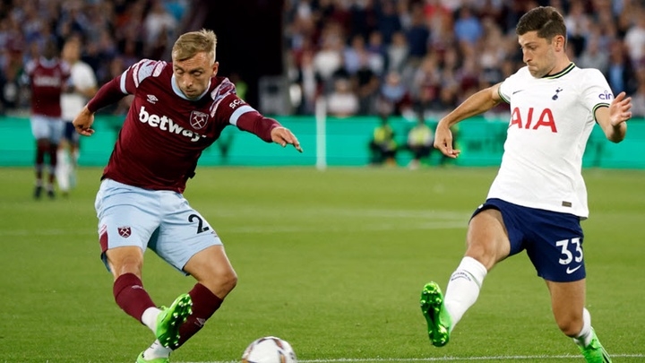 Nhận định West Ham vs Tottenham, soi kèo West Ham vs Tottenham, dự đoán West Ham vs Tottenham, West Ham Tottenham Premier League 2025/26