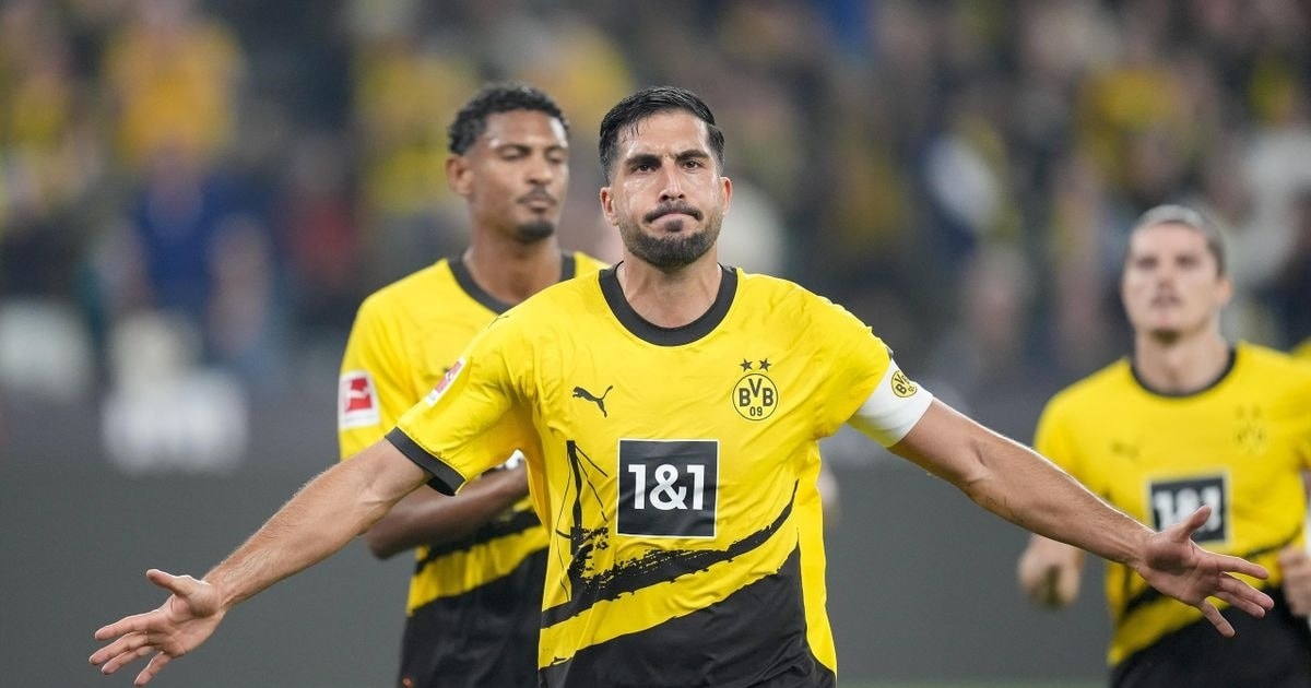 Nhận định Heidenheim vs Dortmund, soi kèo Heidenheim vs Dortmund, dự đoán Heidenheim vs Dortmund, Bundesliga 2025/26